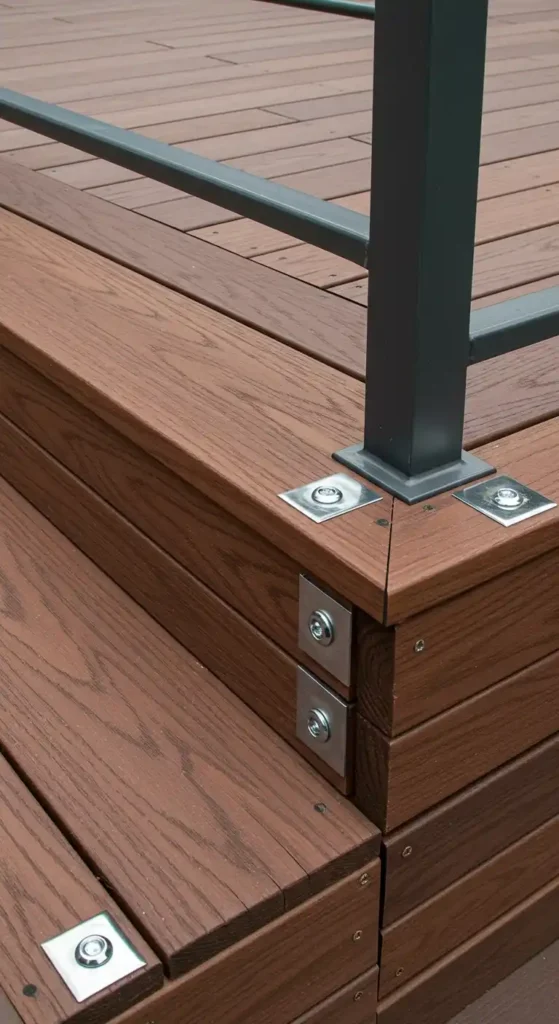 covered deck designs