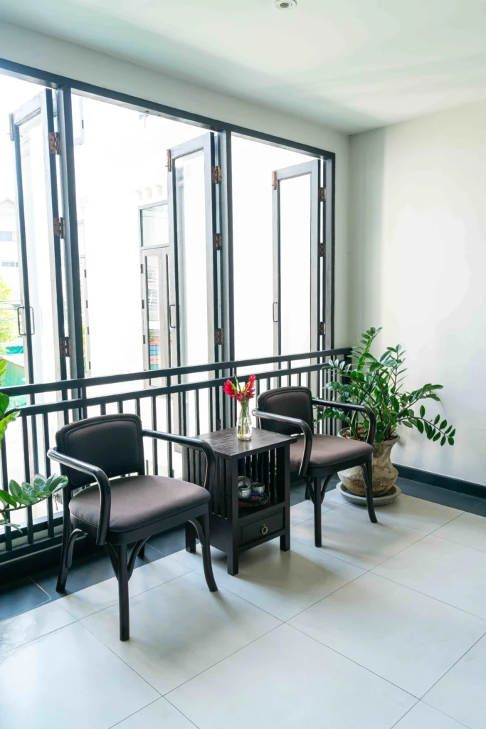 Apartment balcony ideas