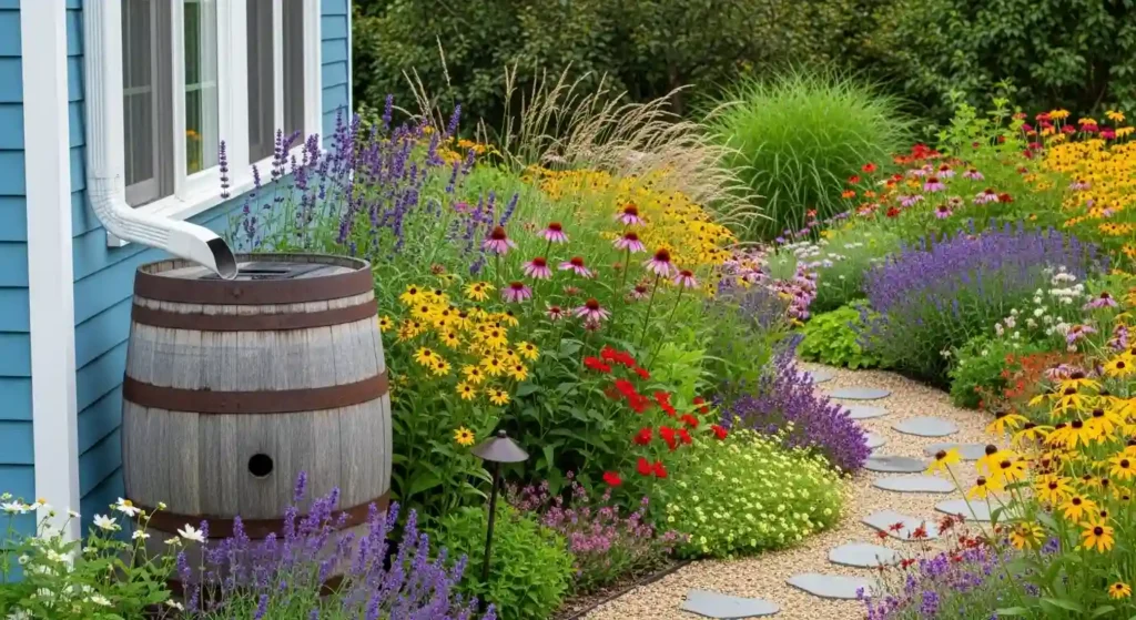 Eco-Friendly Landscaping