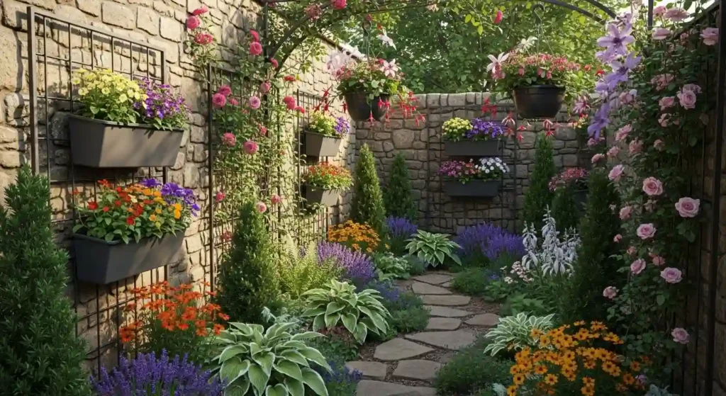 Small Front Yard Landscaping Solutions
