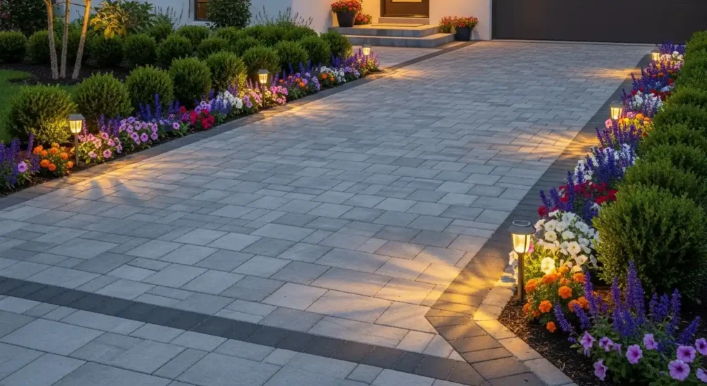 Driveway Landscaping Ideas