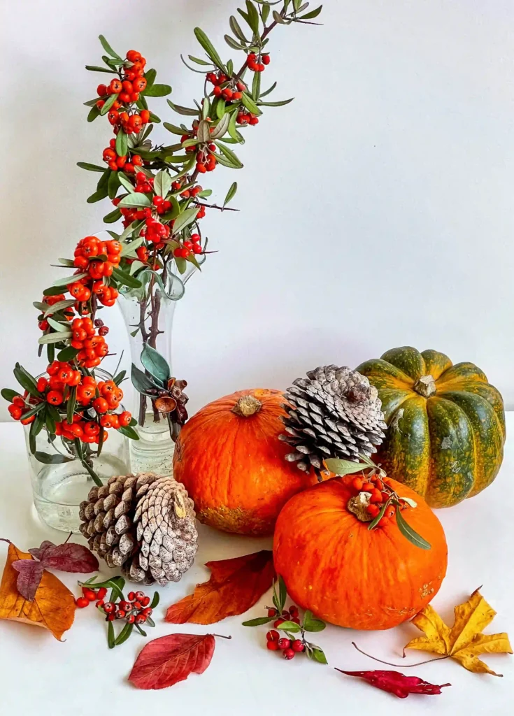 fall exterior decorating ideas