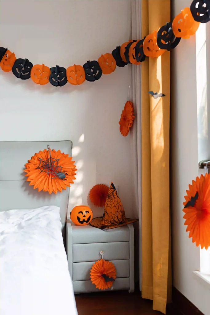 Why Wall Decor Works for Halloween