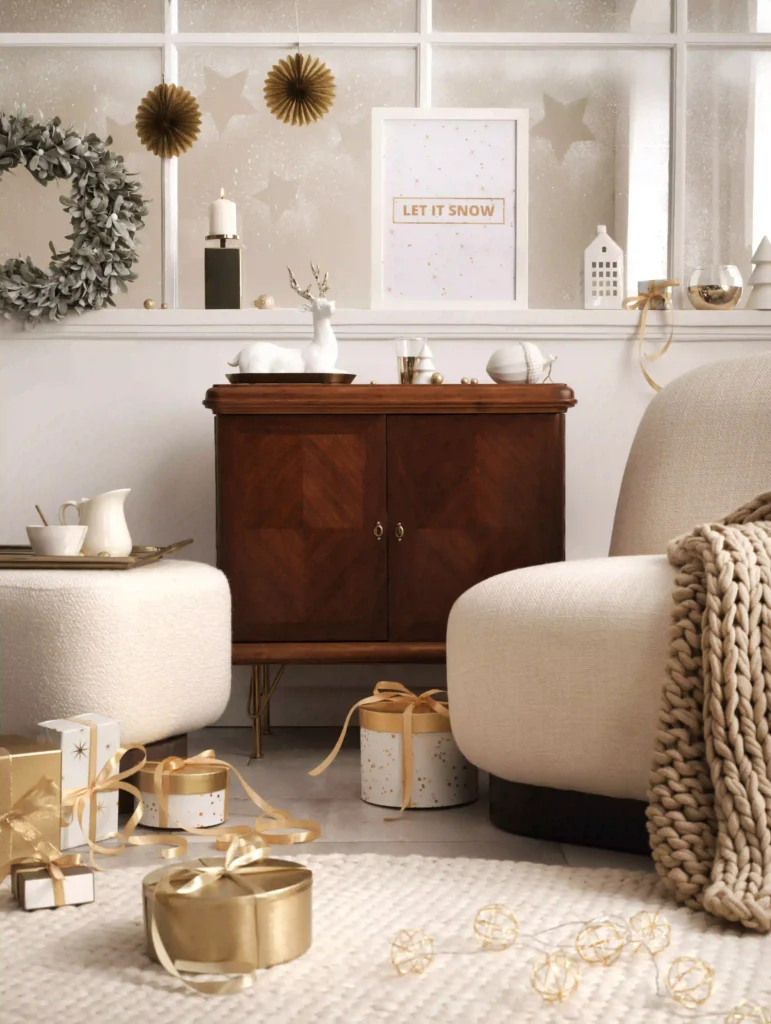 Cozy & Classy Living Room Decor