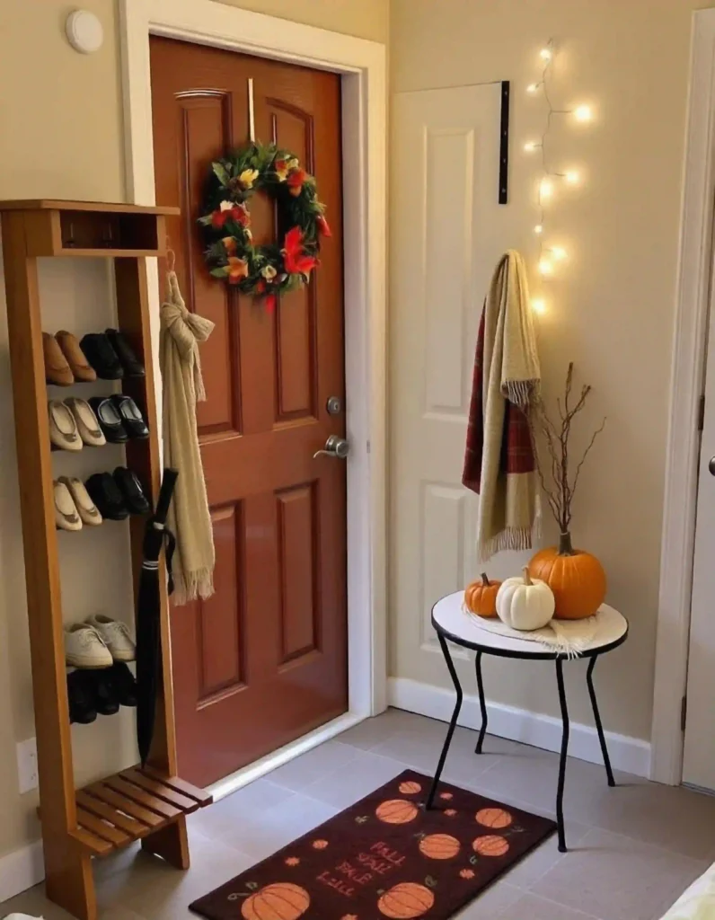 Elegant Entryways & Mantels