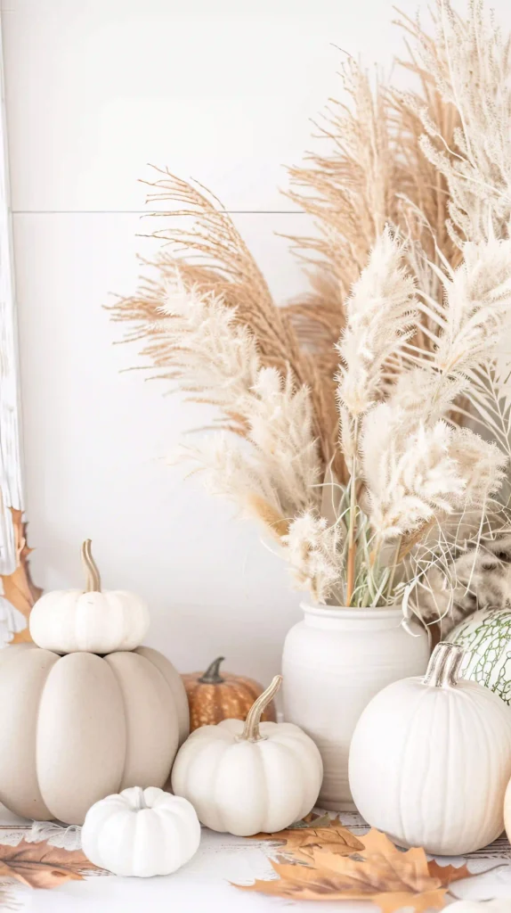 unique fall home decor