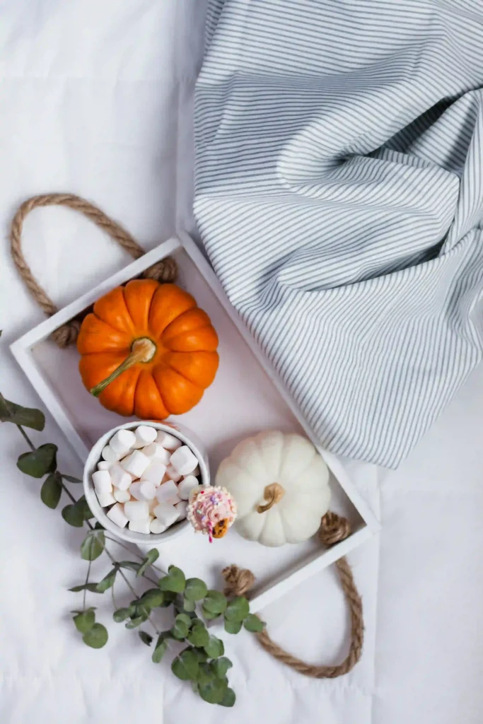 unique fall home decor.