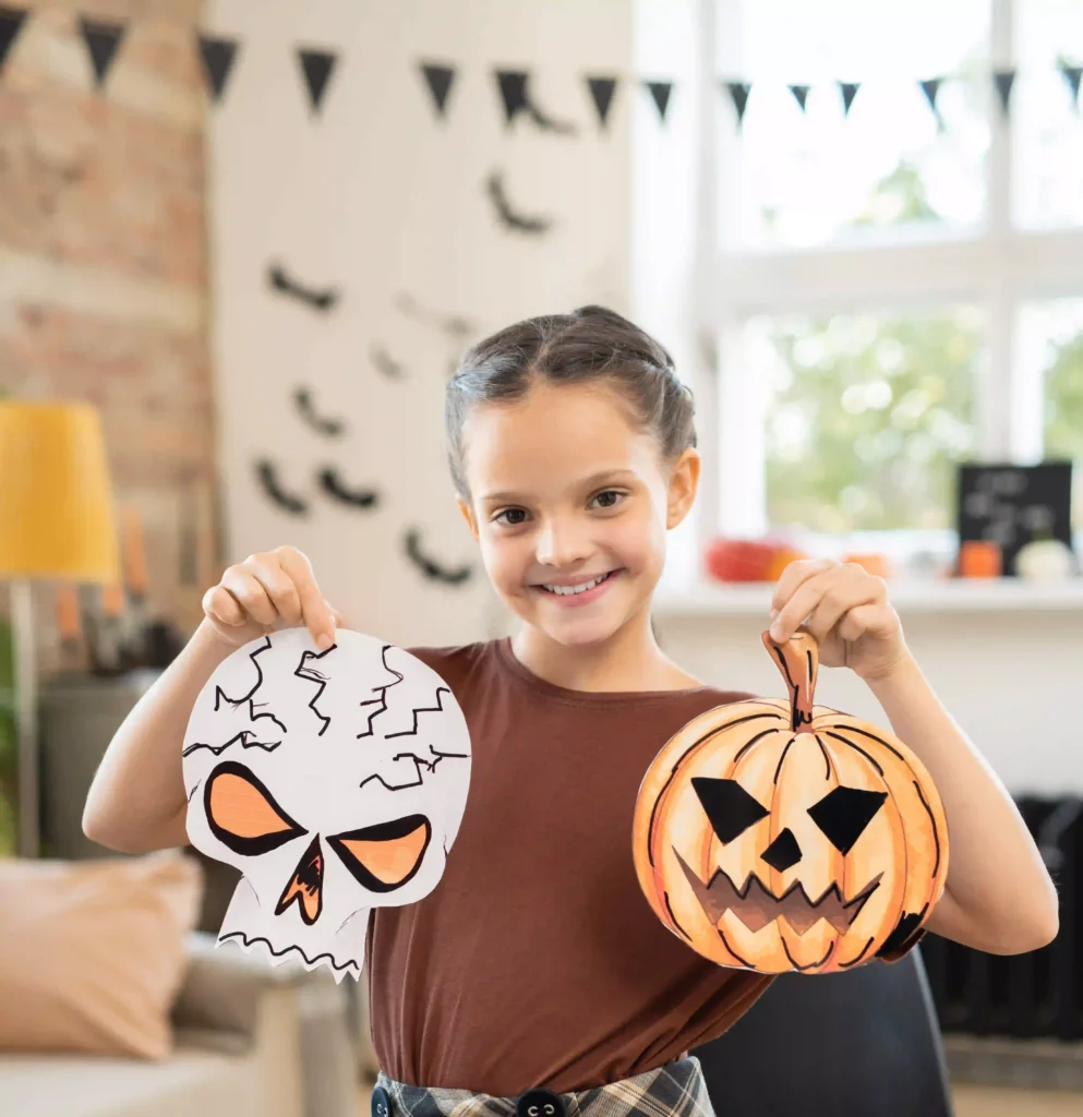 Ghost Crafts for Kids