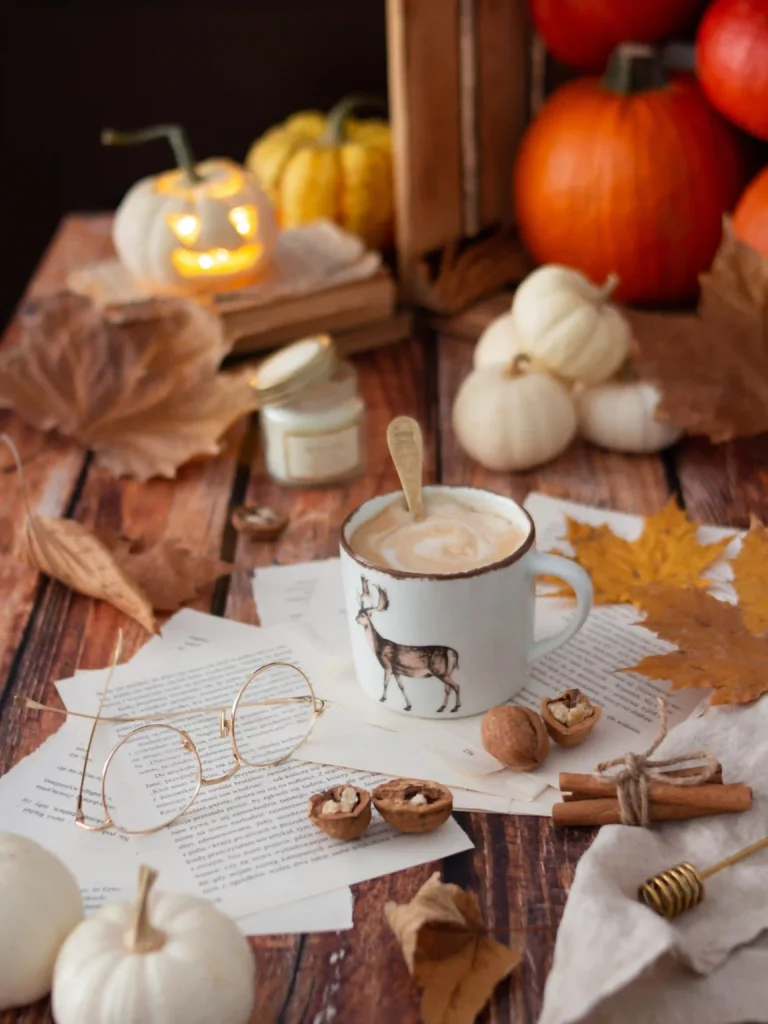 Seasonal decor ideas