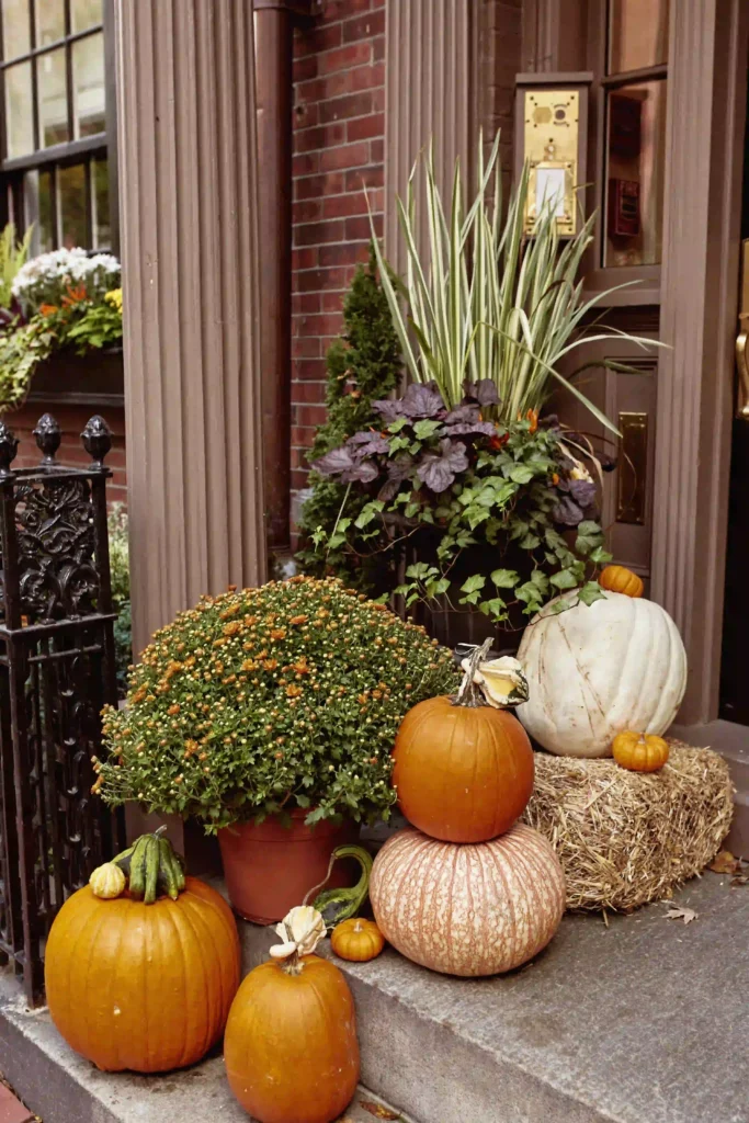 autumn decorations